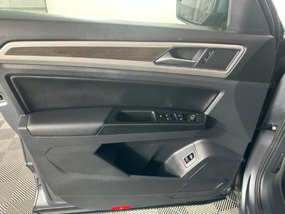 2019 Volkswagen Atlas 3.6L V6 SEL R-Line