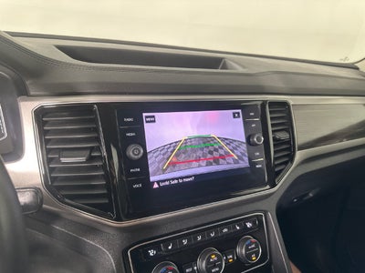 2019 Volkswagen Atlas 3.6L V6 SEL R-Line