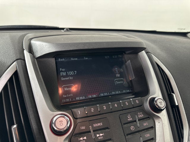 2012 GMC Terrain SLE-2