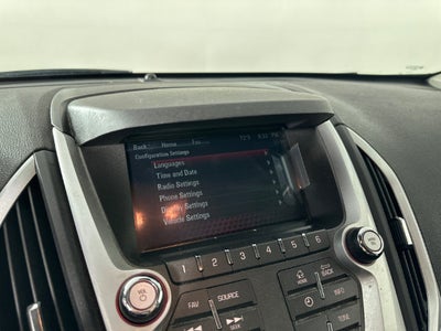 2012 GMC Terrain SLE-2