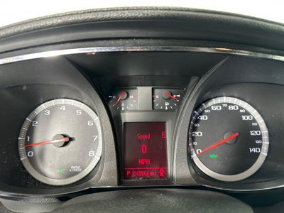 2012 GMC Terrain SLE-2
