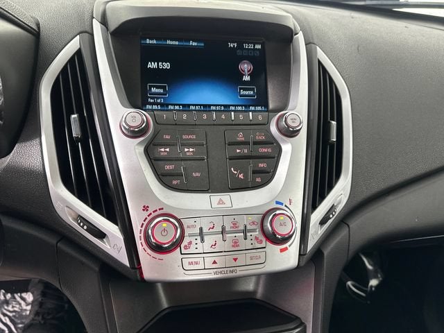 2016 GMC Terrain SLT