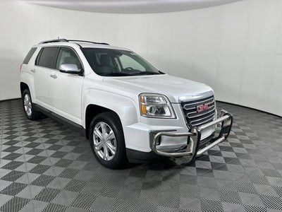 2016 GMC Terrain SLT