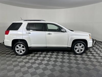 2016 GMC Terrain SLT