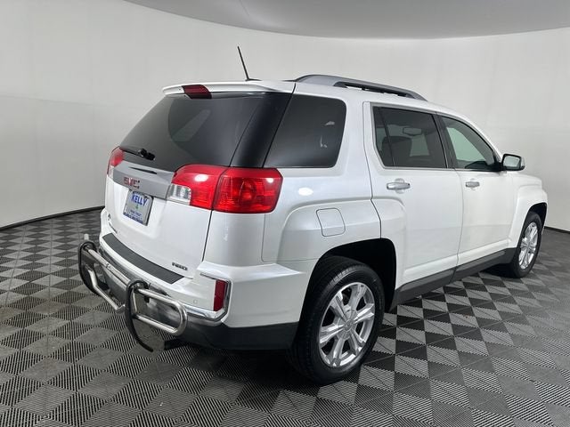 2016 GMC Terrain SLT