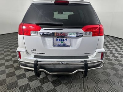 2016 GMC Terrain SLT