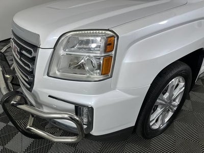 2016 GMC Terrain SLT