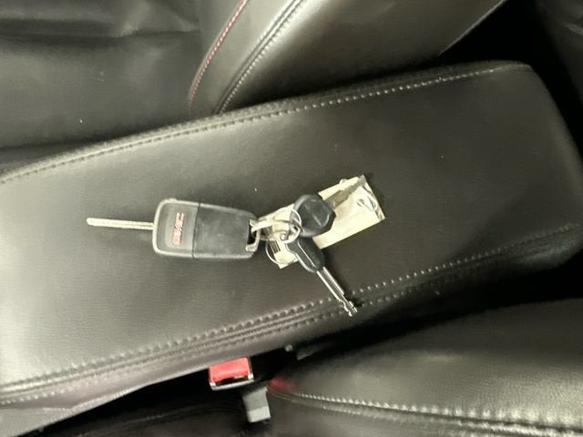 2016 GMC Terrain SLT