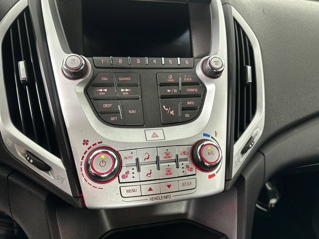 2016 GMC Terrain SLT