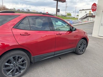 2022 Chevrolet Equinox RS