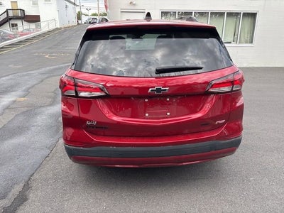 2022 Chevrolet Equinox RS