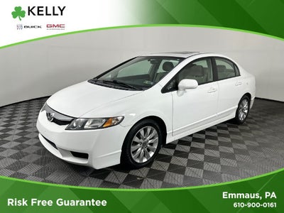 2010 Honda Civic Sdn EX