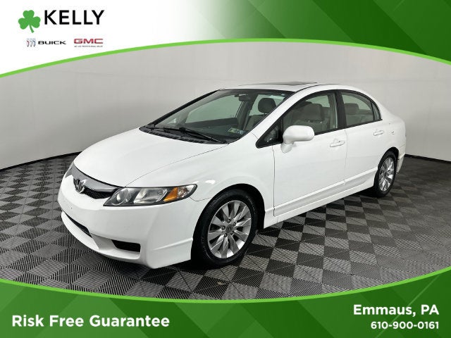 2010 Honda Civic Sdn EX