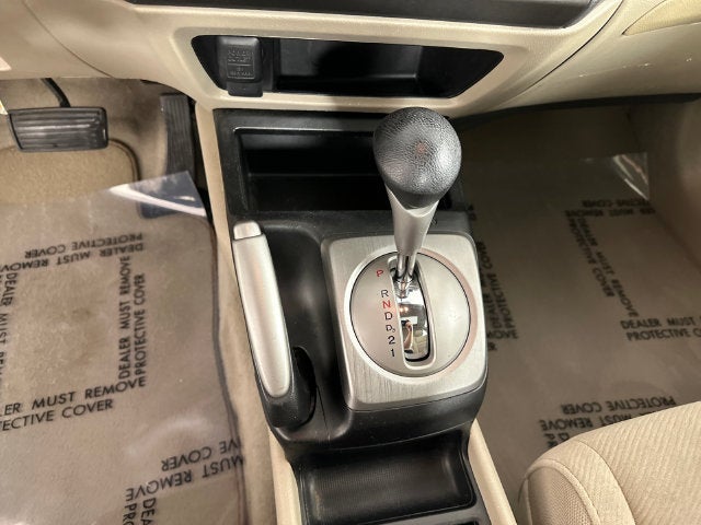 2010 Honda Civic Sdn EX