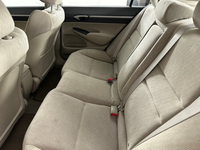 2010 Honda Civic Sdn EX