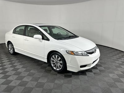 2010 Honda Civic Sdn EX