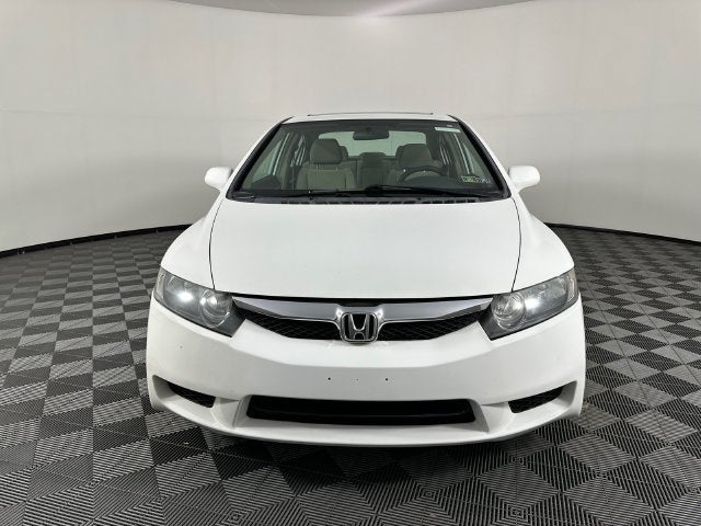 2010 Honda Civic Sdn EX