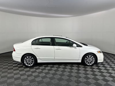 2010 Honda Civic Sdn EX