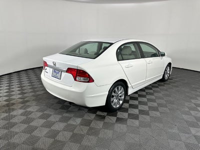 2010 Honda Civic Sdn EX