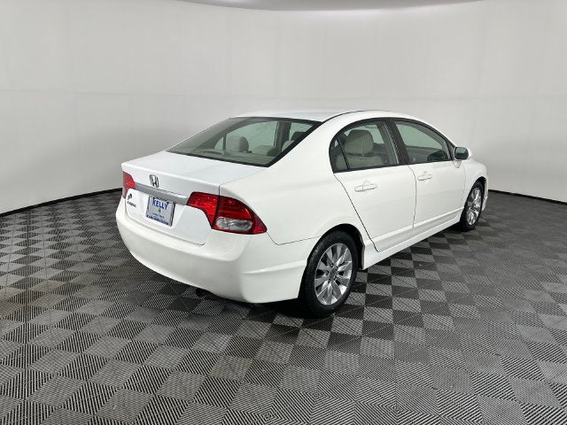 2010 Honda Civic Sdn EX