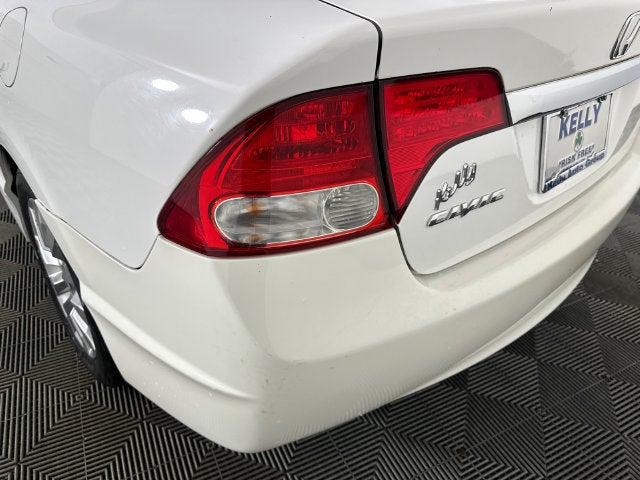 2010 Honda Civic Sdn EX