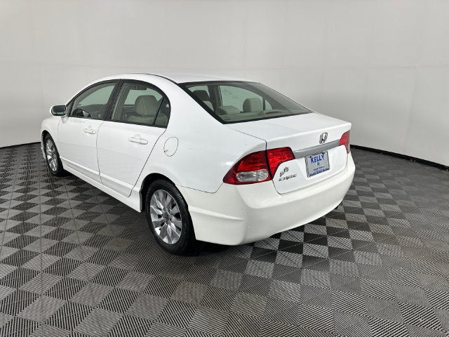 2010 Honda Civic Sdn EX