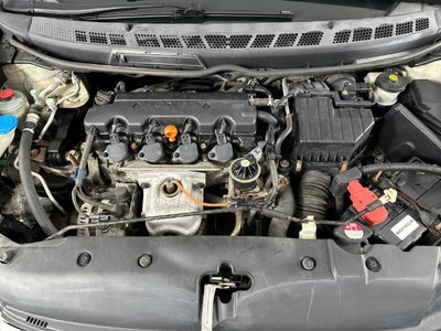 2010 Honda Civic Sdn EX