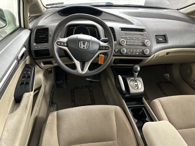 2010 Honda Civic Sdn EX