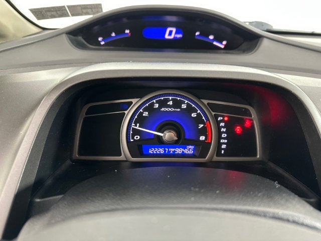 2010 Honda Civic Sdn EX