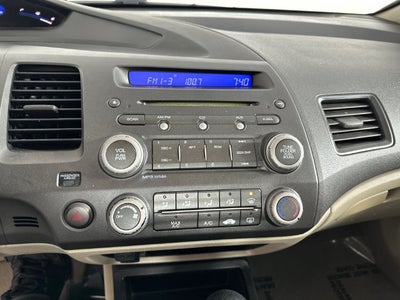 2010 Honda Civic Sdn EX