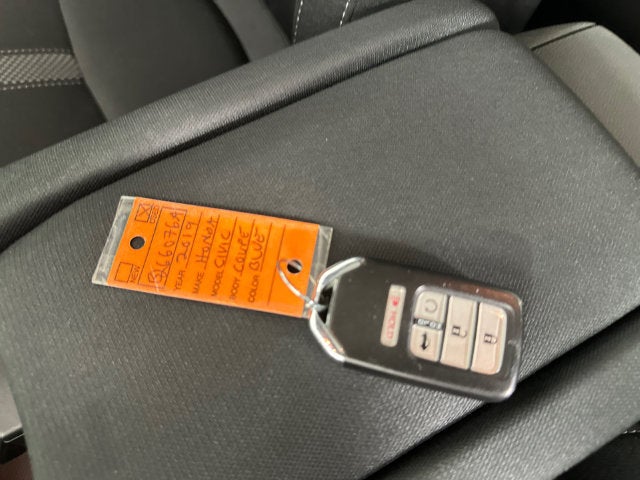2019 Honda Civic EX