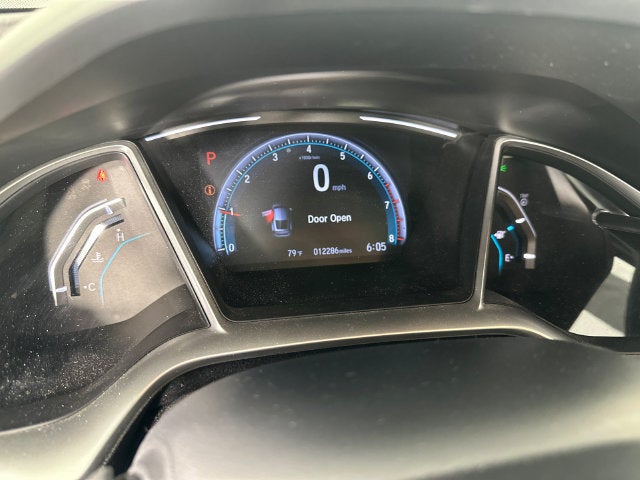 2019 Honda Civic EX