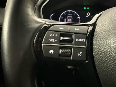 2023 Honda Civic Sedan Sport