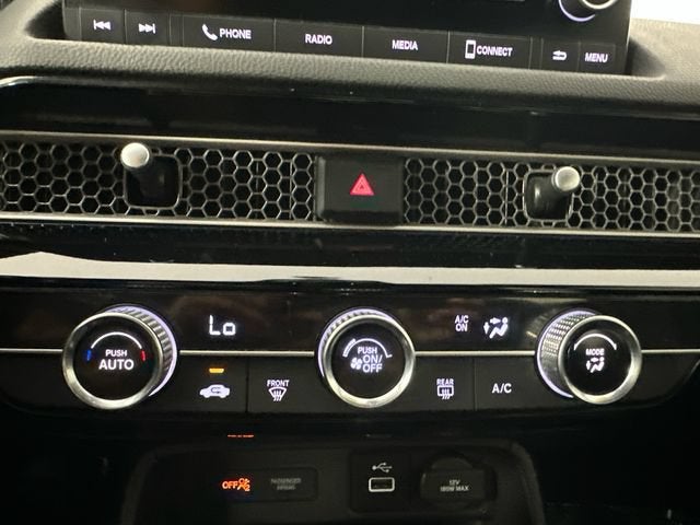 2023 Honda Civic Sedan Sport