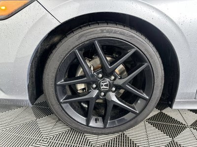 2023 Honda Civic Sedan Sport