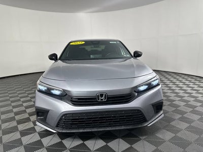 2023 Honda Civic Sedan Sport