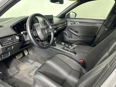 2023 Honda Civic Sedan Sport