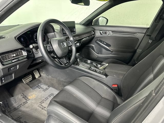 2023 Honda Civic Sedan Sport