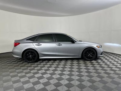 2023 Honda Civic Sedan Sport