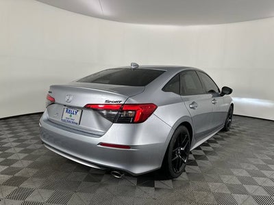 2023 Honda Civic Sedan Sport