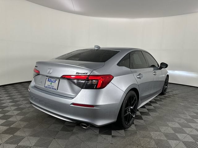 2023 Honda Civic Sedan Sport