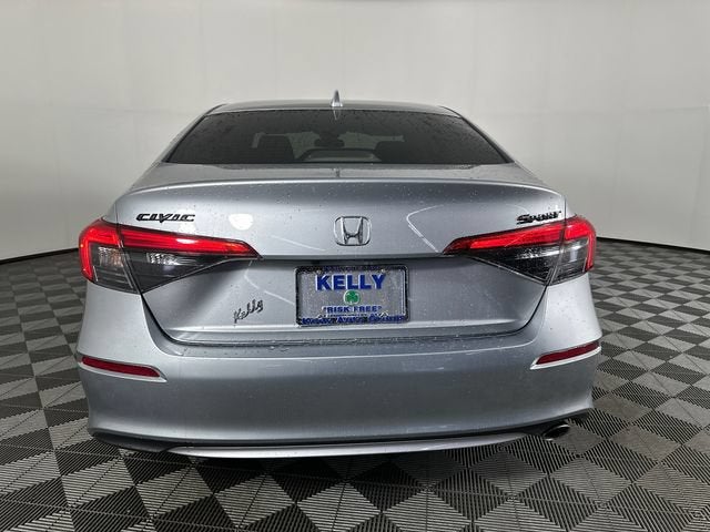 2023 Honda Civic Sedan Sport
