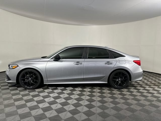 2023 Honda Civic Sedan Sport