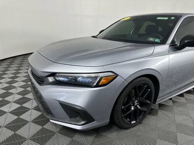 2023 Honda Civic Sedan Sport
