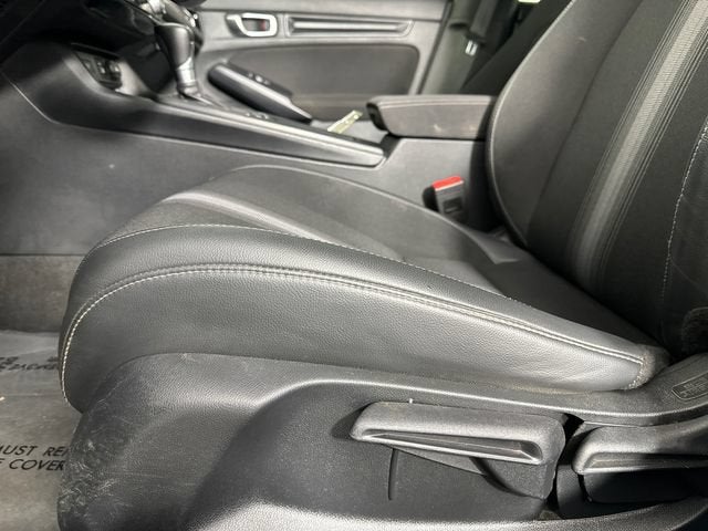 2023 Honda Civic Sedan Sport