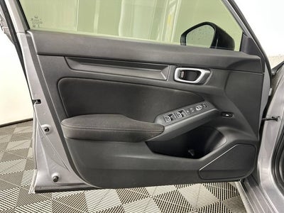 2023 Honda Civic Sedan Sport