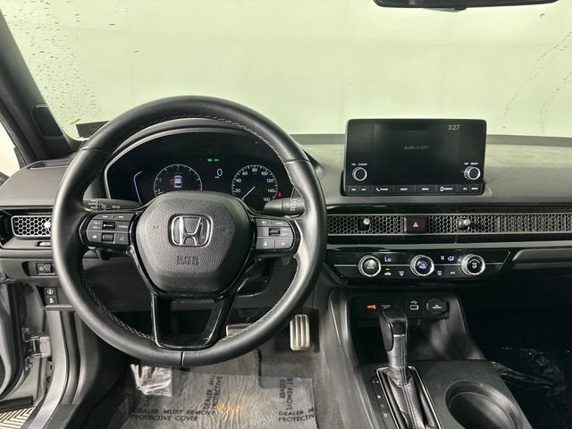 2023 Honda Civic Sedan Sport