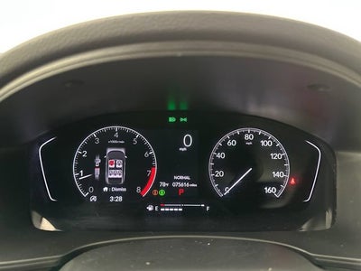 2023 Honda Civic Sedan Sport