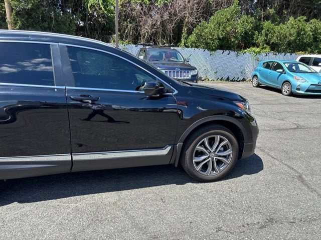 2021 Honda CR-V AWD Touring