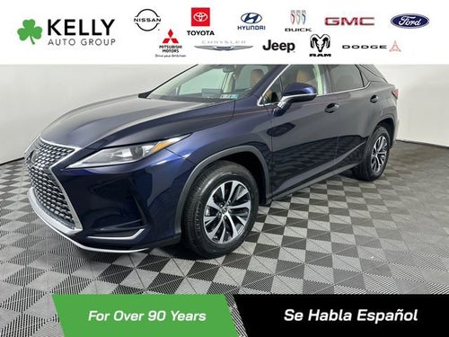 2021 Lexus RX RX 350